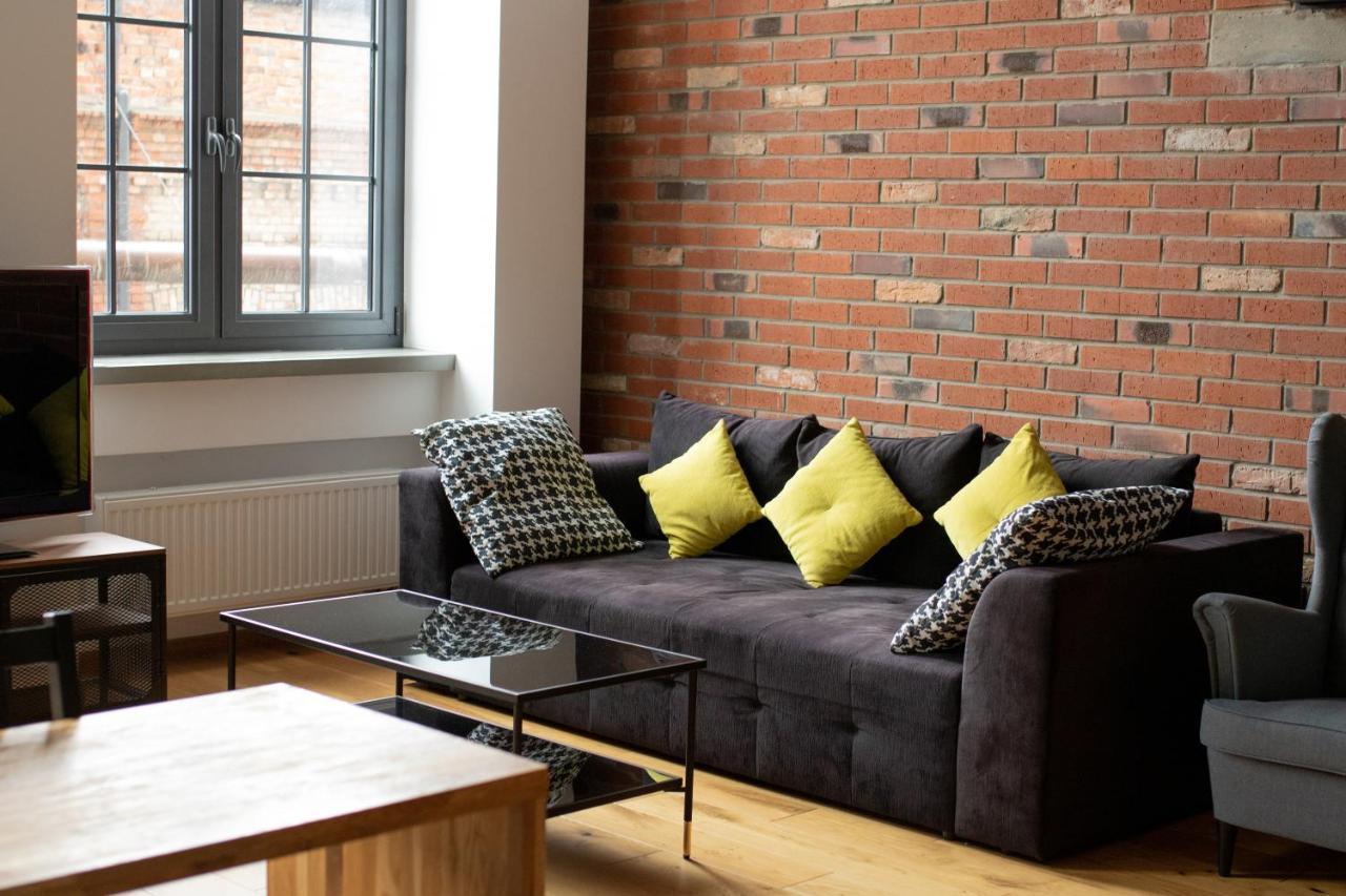 Redcity Loft 116 Жирардув Экстерьер фото