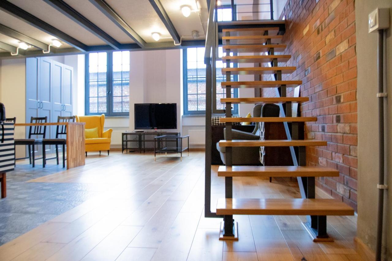 Redcity Loft 116 Жирардув Экстерьер фото